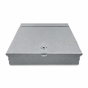 Caja para dinero grande con tapa
