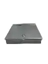 Caja para dinero grande con tapa