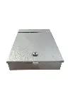 Caja para dinero mediana con tapa