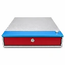 Caja para dinero grande con timbre