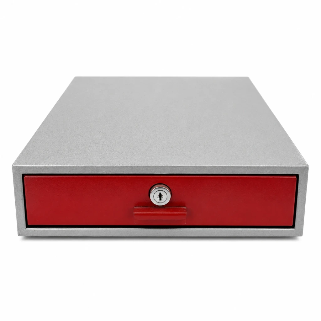 Caja para dinero mediana sin timbre