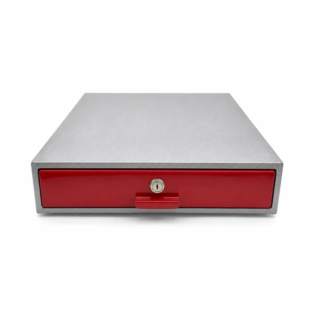 Caja para dinero grande sin timbre