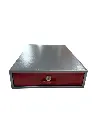 Caja para dinero mediana con timbre