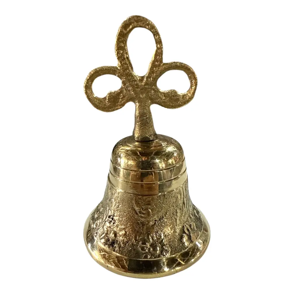 Campana de bronce #3 | Timbre