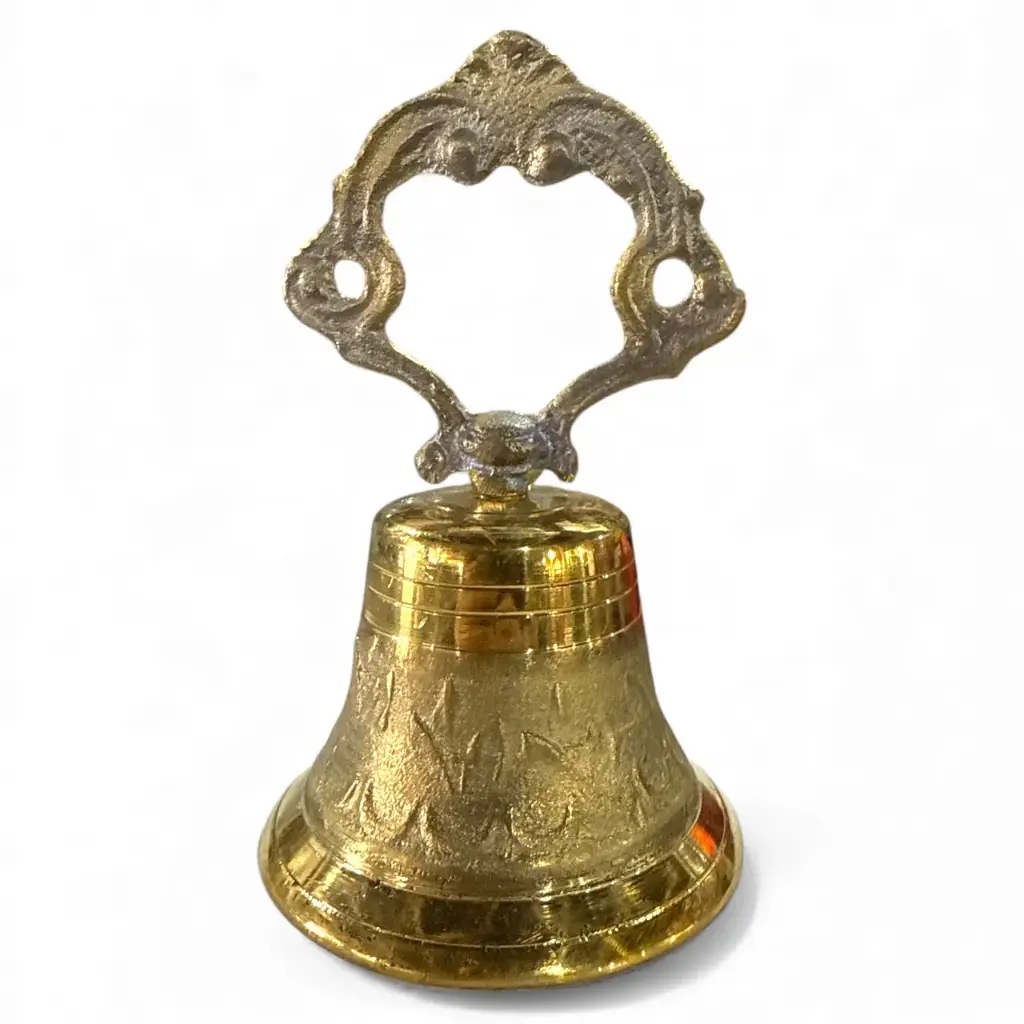 Campana de bronce #7 | Timbre