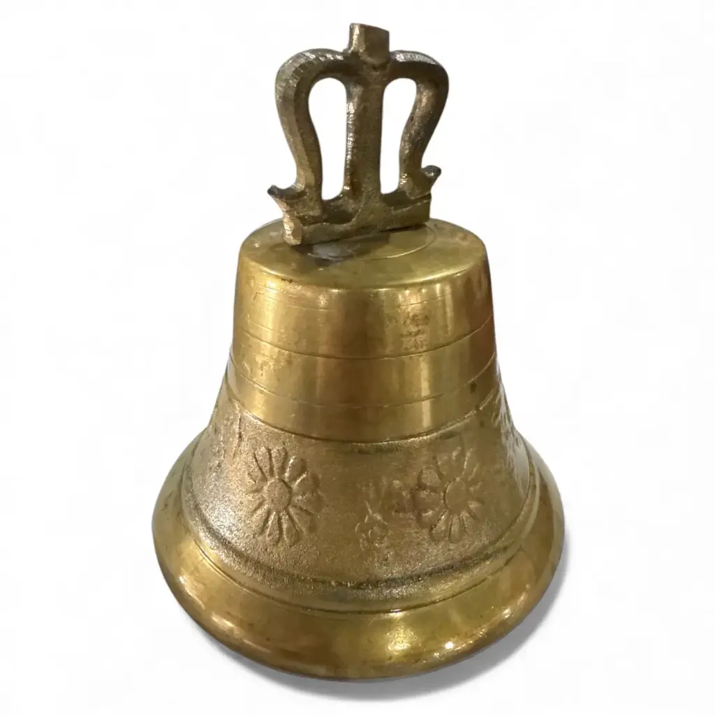 Campana de bronce #9 | Timbre