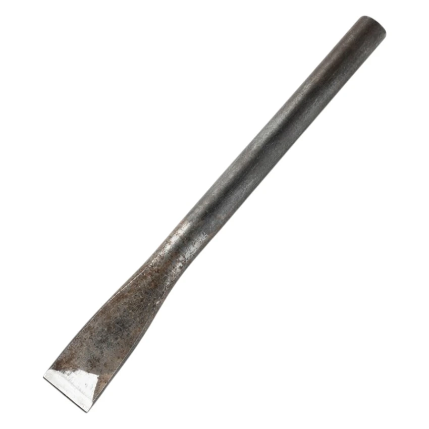 Cincel de paleta normal 30cm×7/8" |Acero al carbono