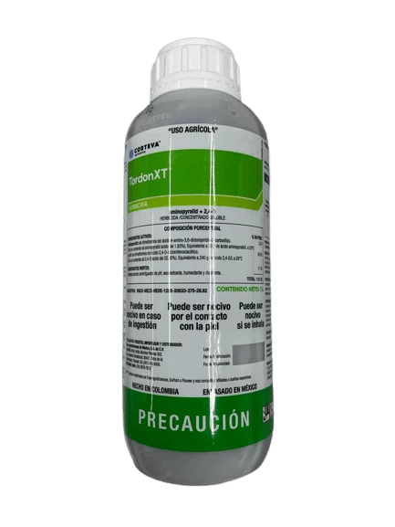 Botella Tordon XT 1lt | Herbicida | Arboles