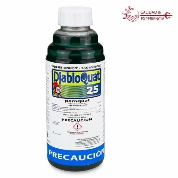 Diabloquat herbicida 900ml