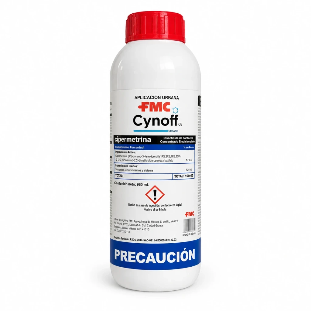 Cynoff CE 960 ml | Fumigante
