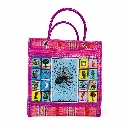Bolsa para mandado 20 cm decorada