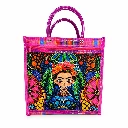 Bolsa para mandado 30cm decorada