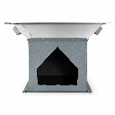 Bracero de mesa #3 | Anafre