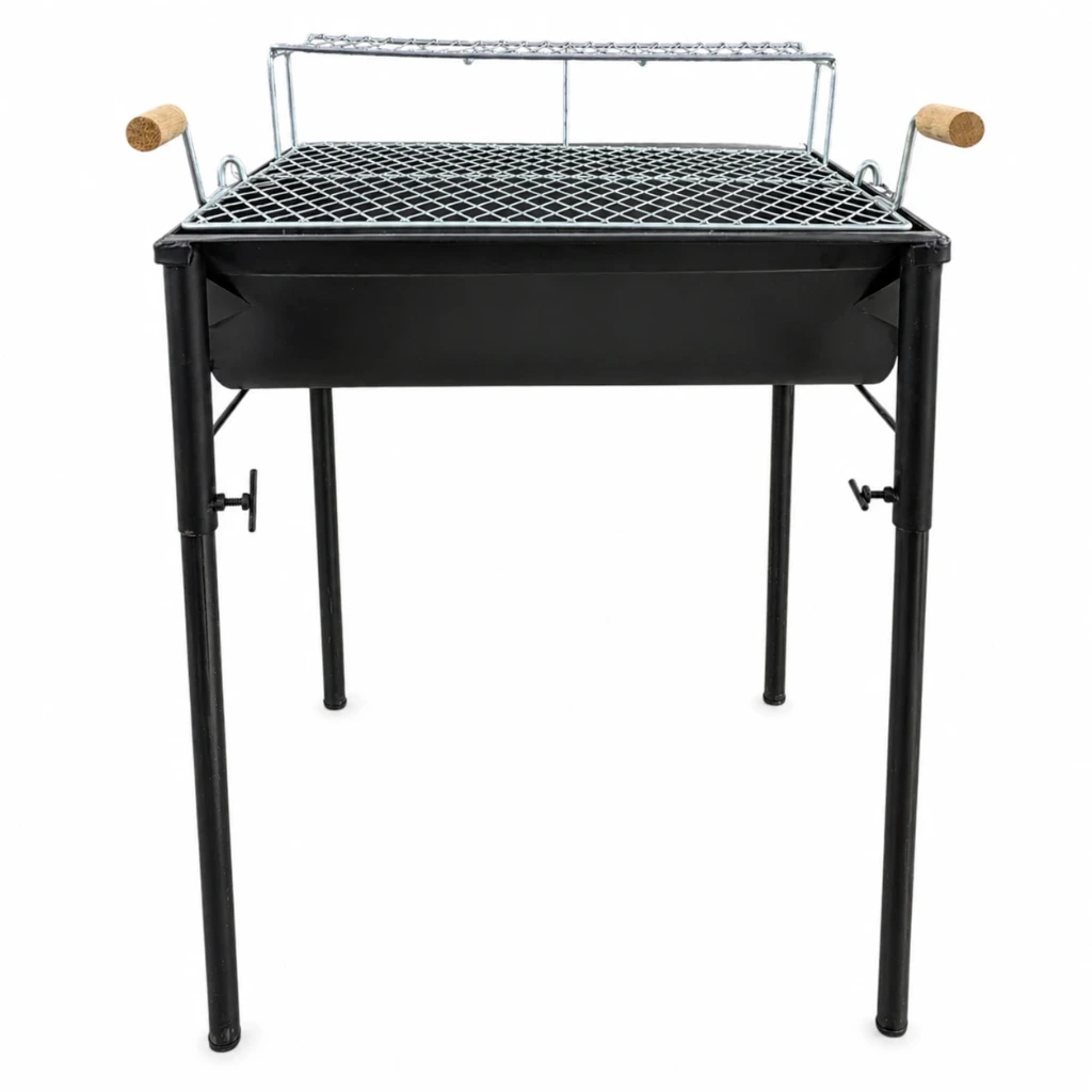 Bracero rosticero 50 cm reforzado | Asador