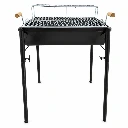 Bracero rosticero 50 cm reforzado | Asador