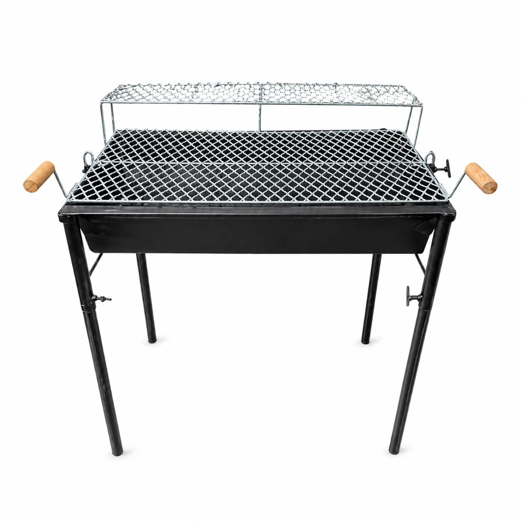 Bracero rosticero 65cm reforzado | Asador