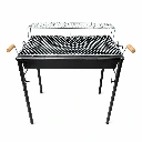 Bracero rosticero 65cm reforzado | Asador