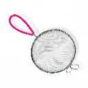 Colador malla mosquitera 15cm | Acero galvanizado