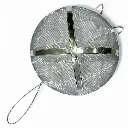 Colador malla mosquitera 30cm | Acero galvanizado