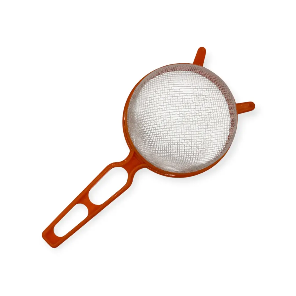 Colador plastico aro 10 cm