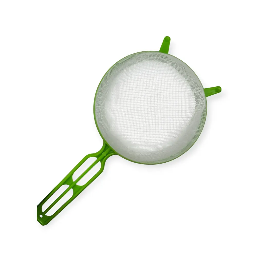 Colador plastico aro 16 cm