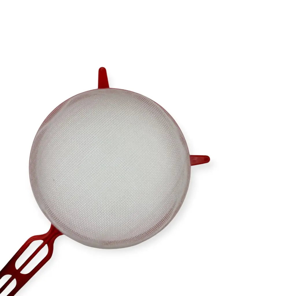 Colador plastico aro 20 cm