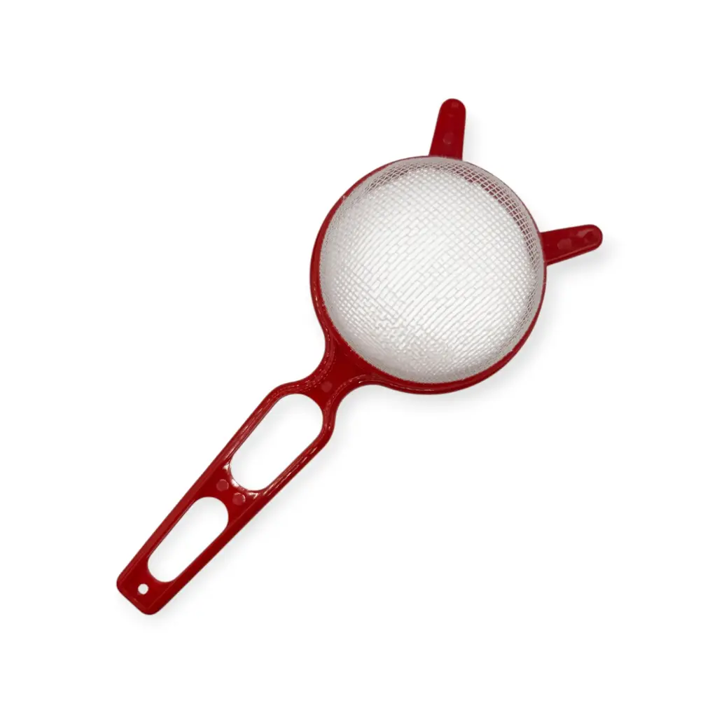 Colador plastico aro 8 cm