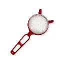 Colador plastico aro 8 cm