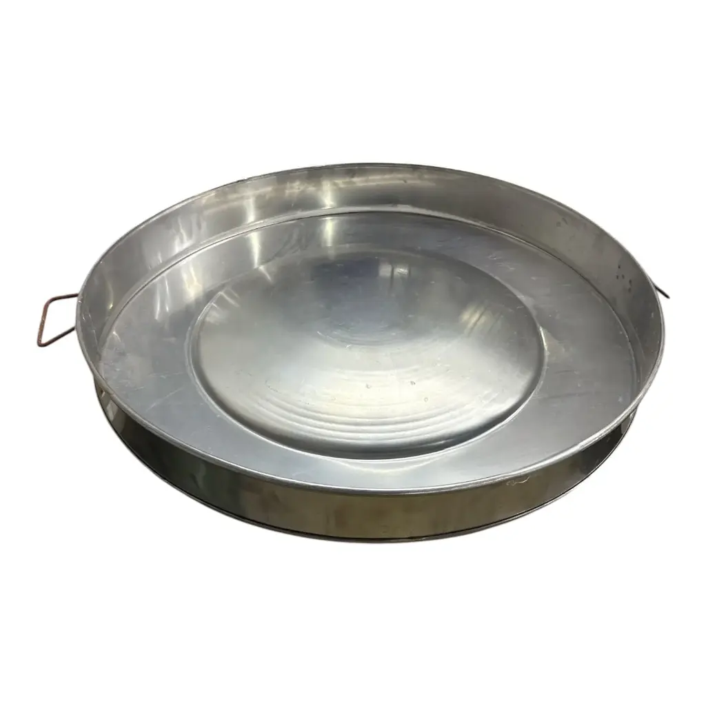 Comal - Disco con Bola 60cm | Acero galvanizado