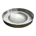 Comal - Disco con Pozo 60cm | Acero galvanizado