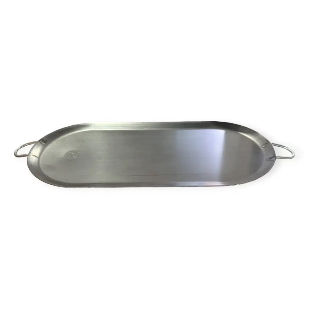 Comal ovalado 44cm×22cm | El Sol