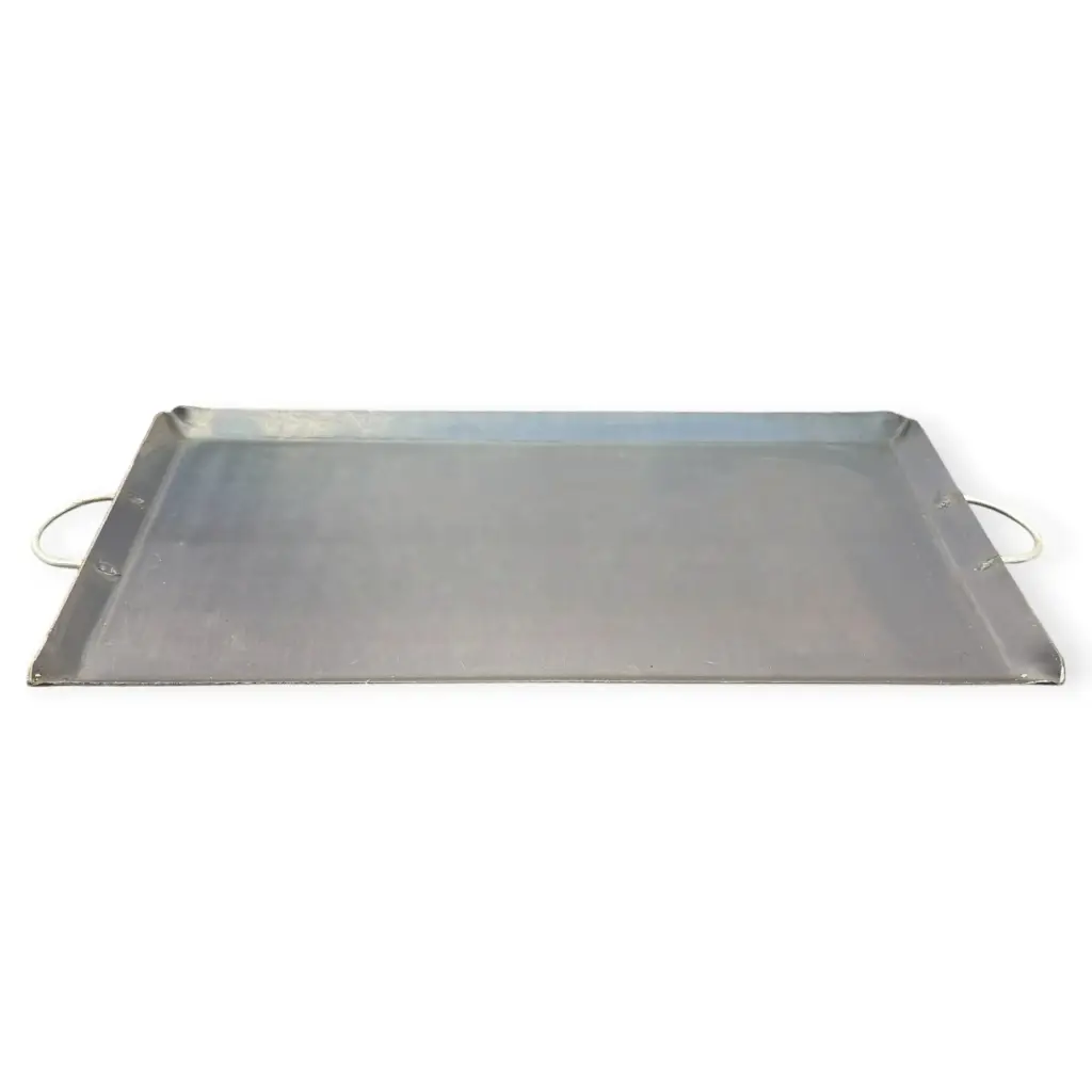 Comal rectangular 44cm×22cm | El Sol