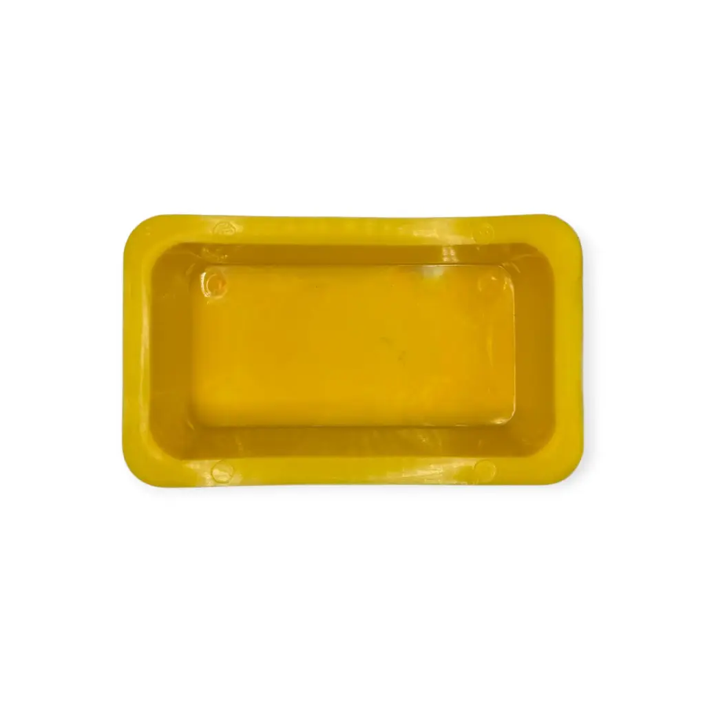 Comedero rectangular chico para aves
