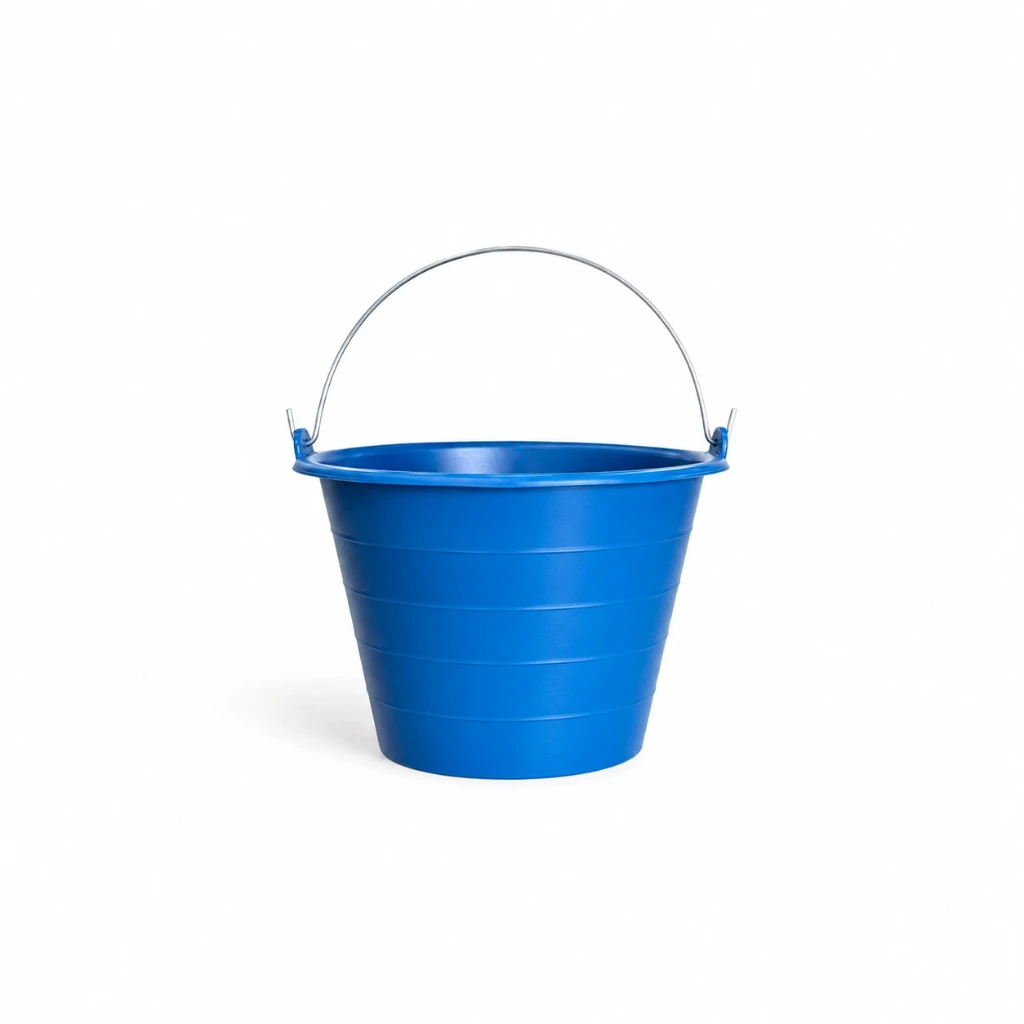 Cubeta de plastico infantil