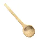 Cuchara de madera 45cm