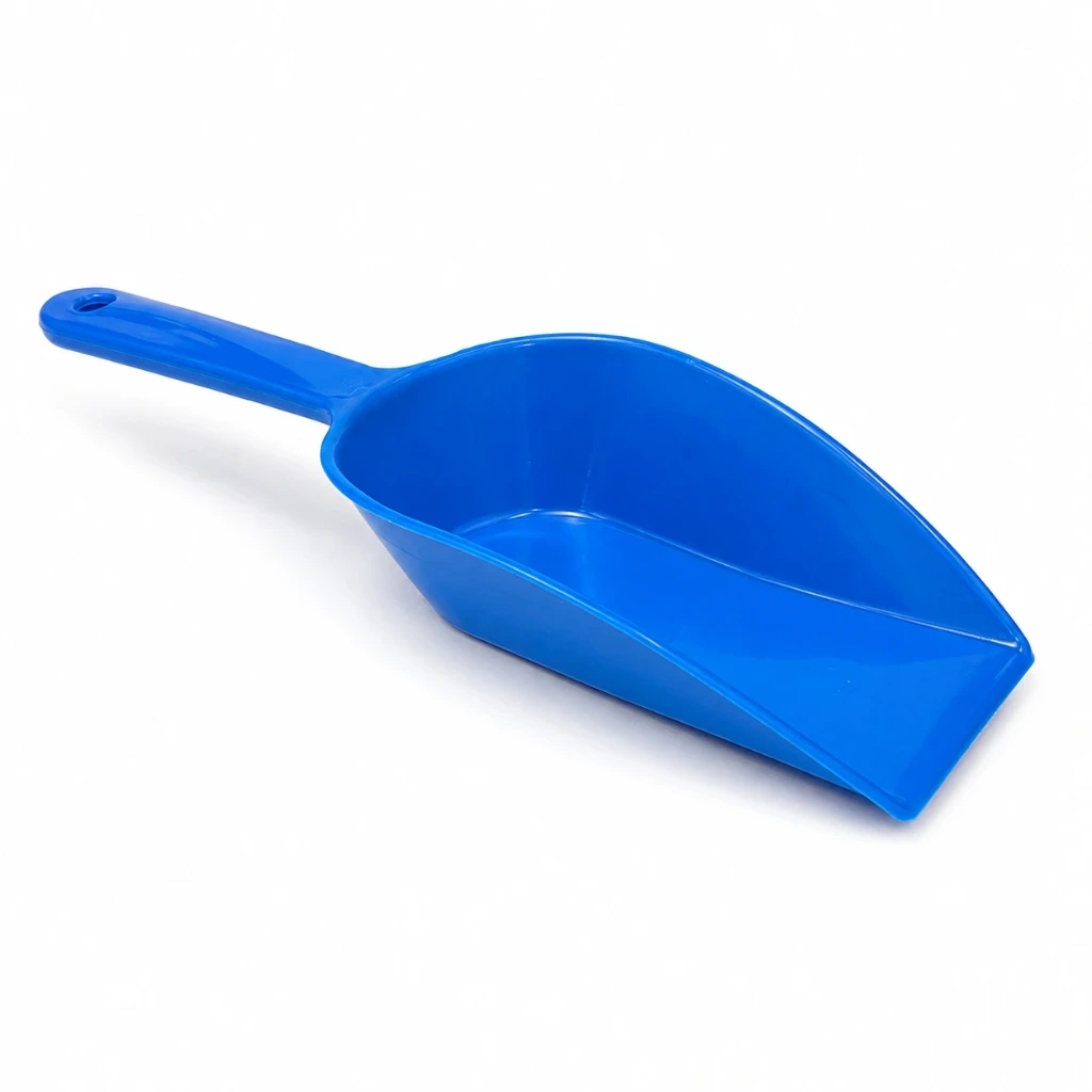Cucharon semillero plastico 1/4kg