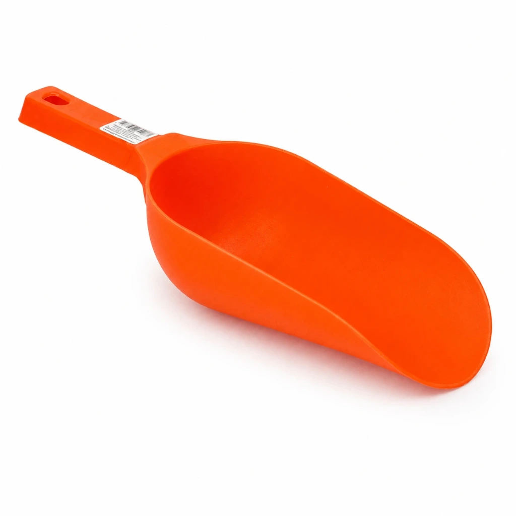 Cucharon industrial Mediano plástico Terroplast