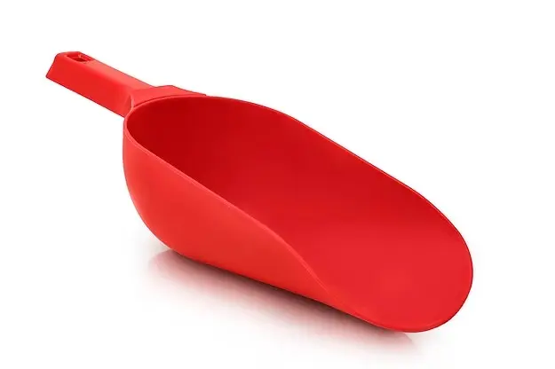 Cucharon industrial plastico 1kg