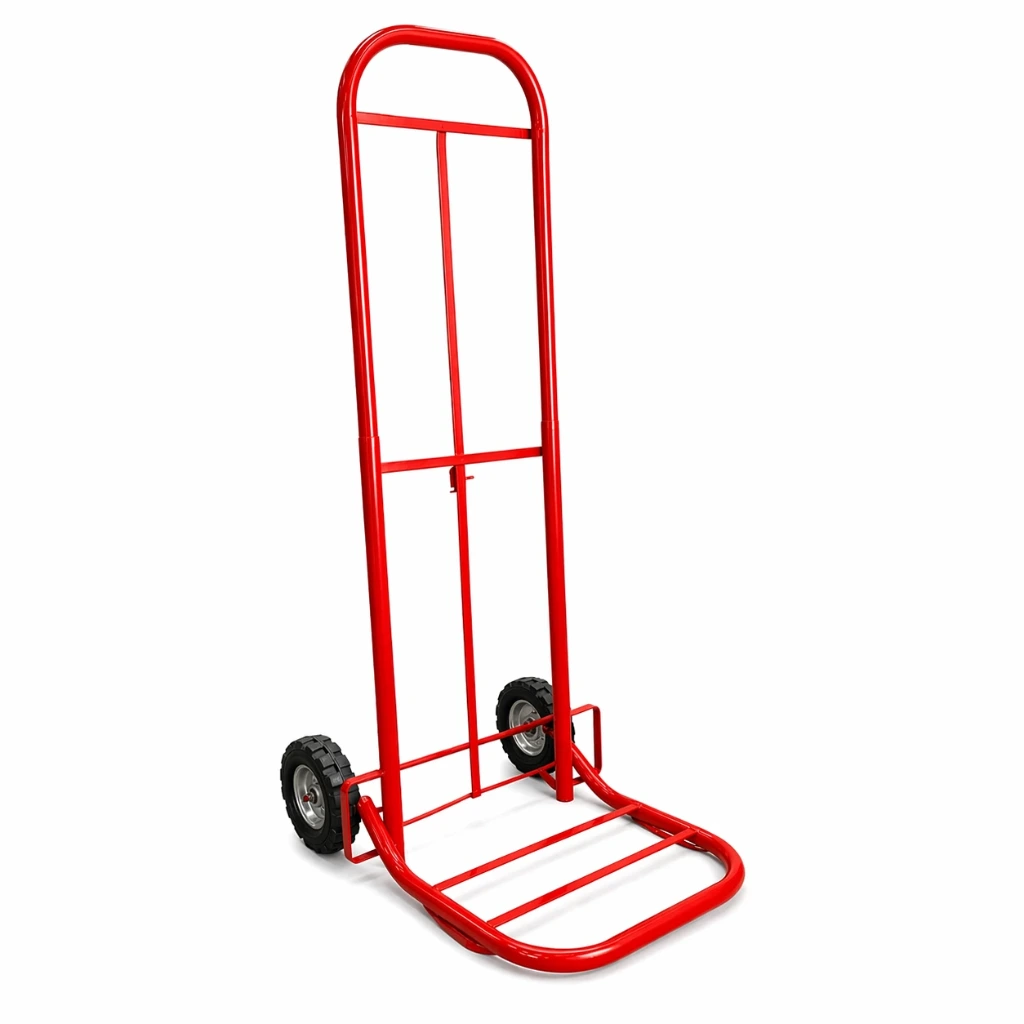 Diablo maletero plegable sencillo