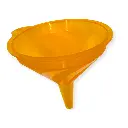 Embudo plástico mediano trasparente TL plasticos
