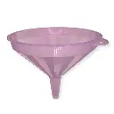 Embudo plástico Grande trasparente TL plasticos