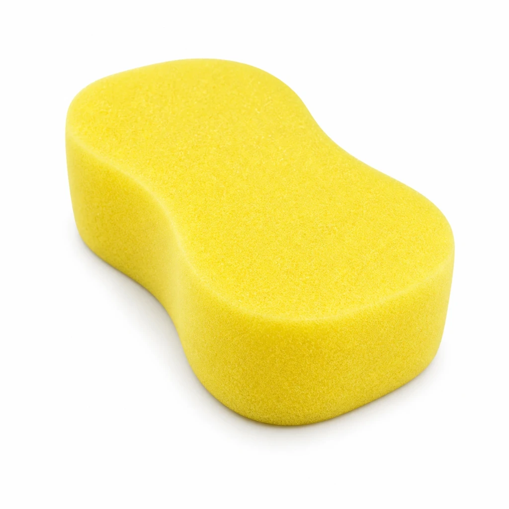 Esponja de block amarilla