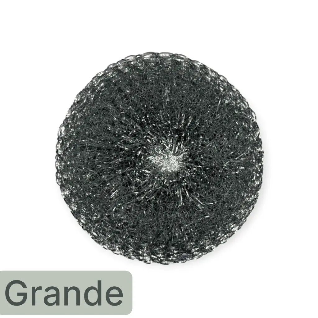 Fibra de acero grande