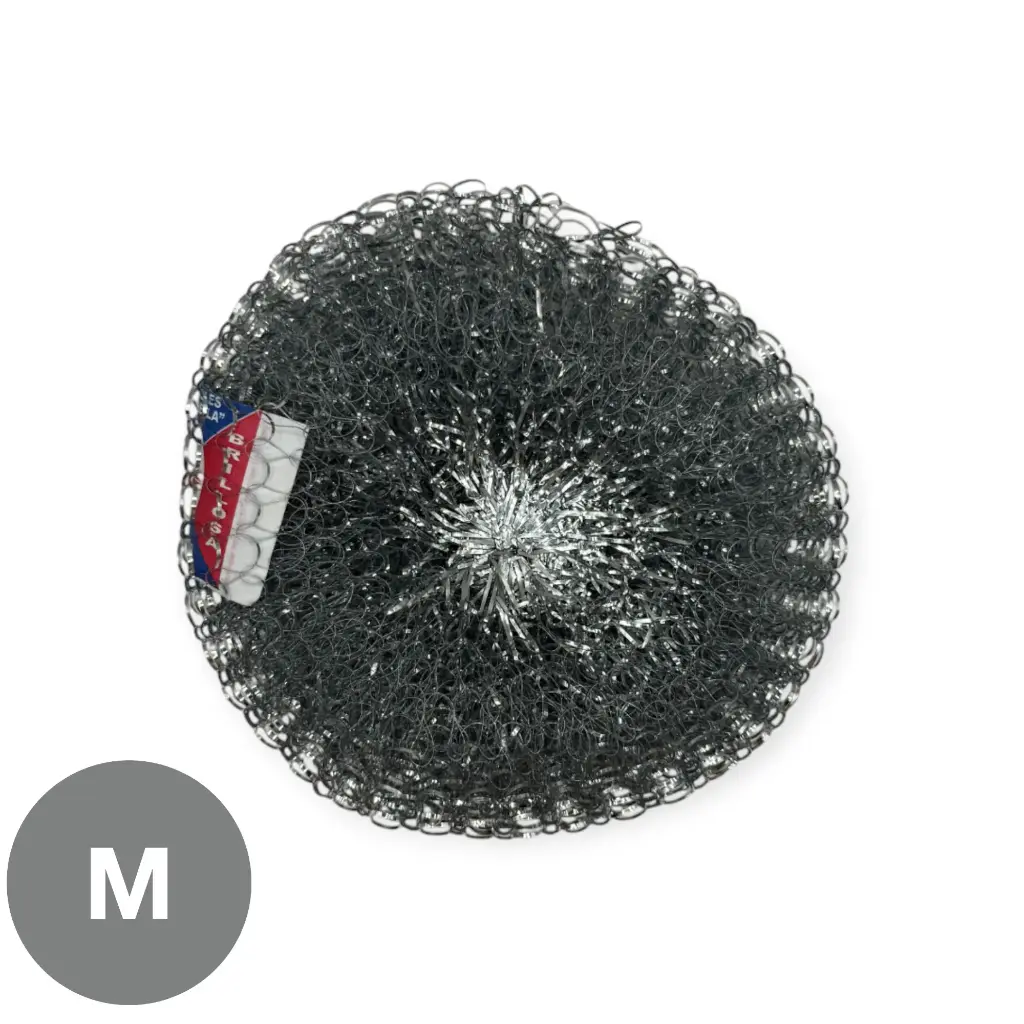 Fibra de acero mediana