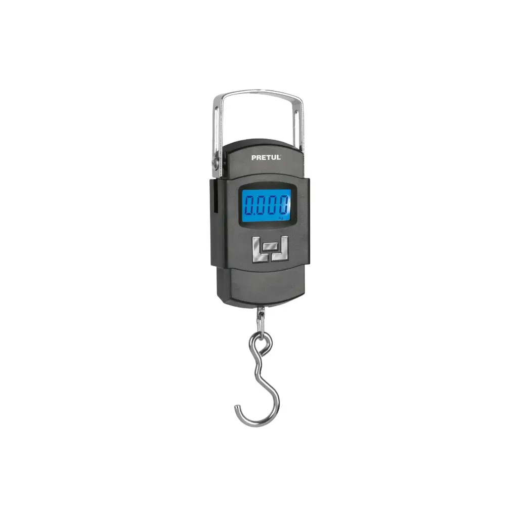 [28180] Báscula electrónica colgante 50 kg | Pretul