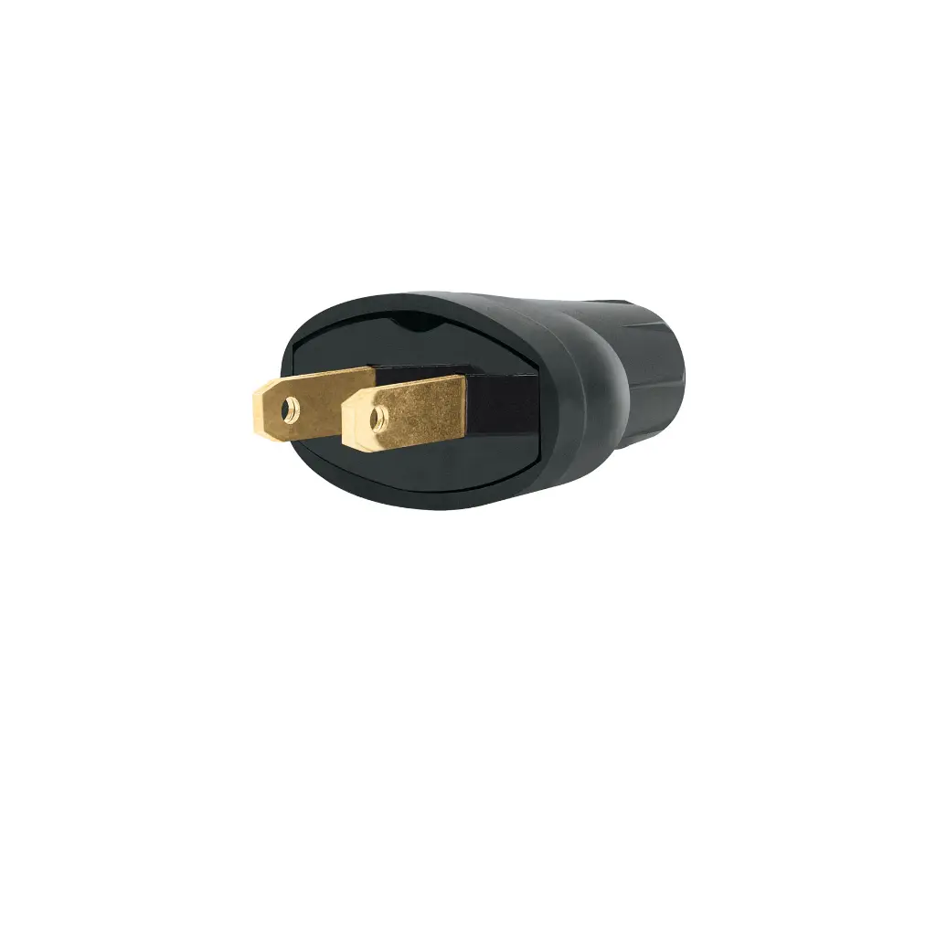[46122] 2 Clavijas de PVC | Volteck