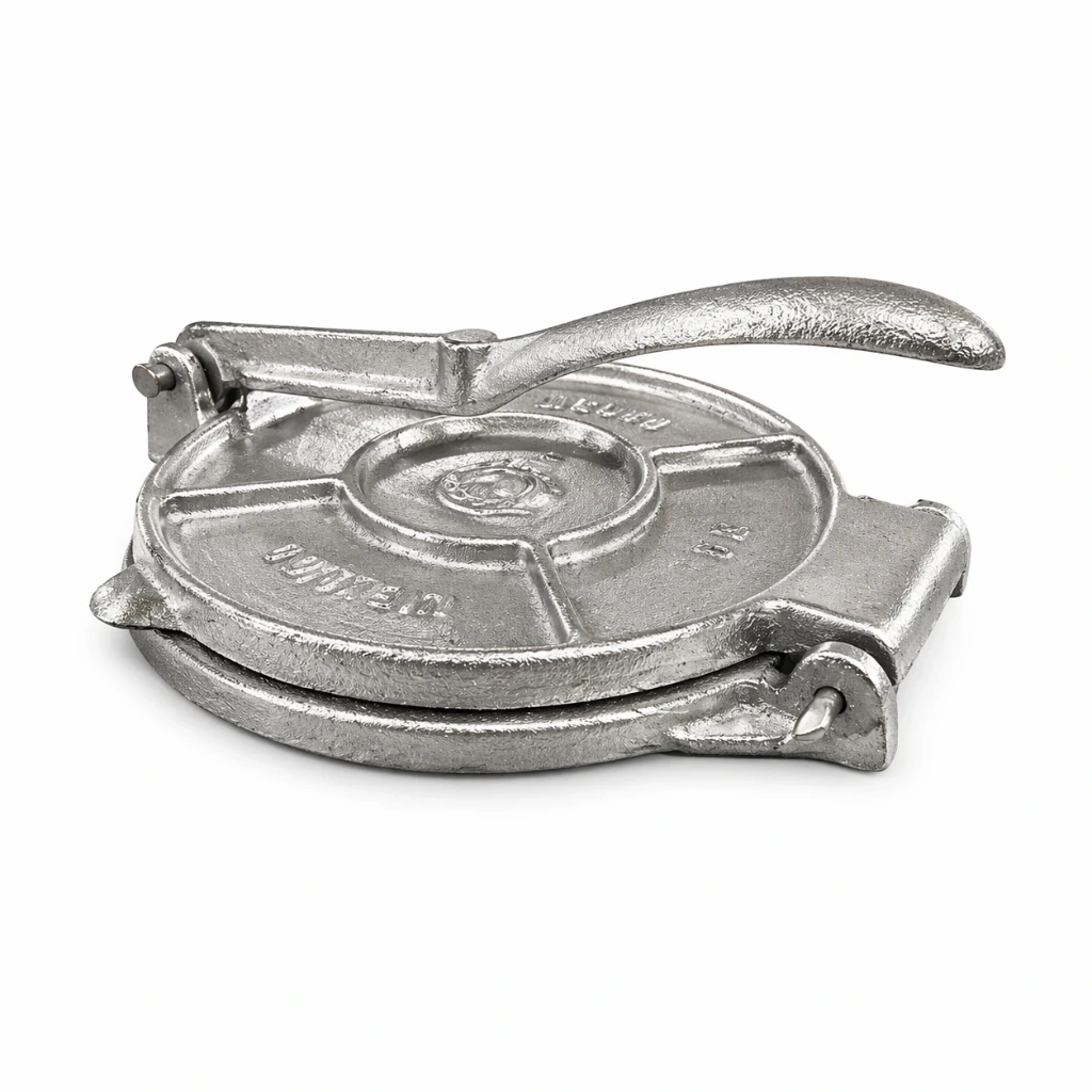 Prensa para tortillas Grande Metal