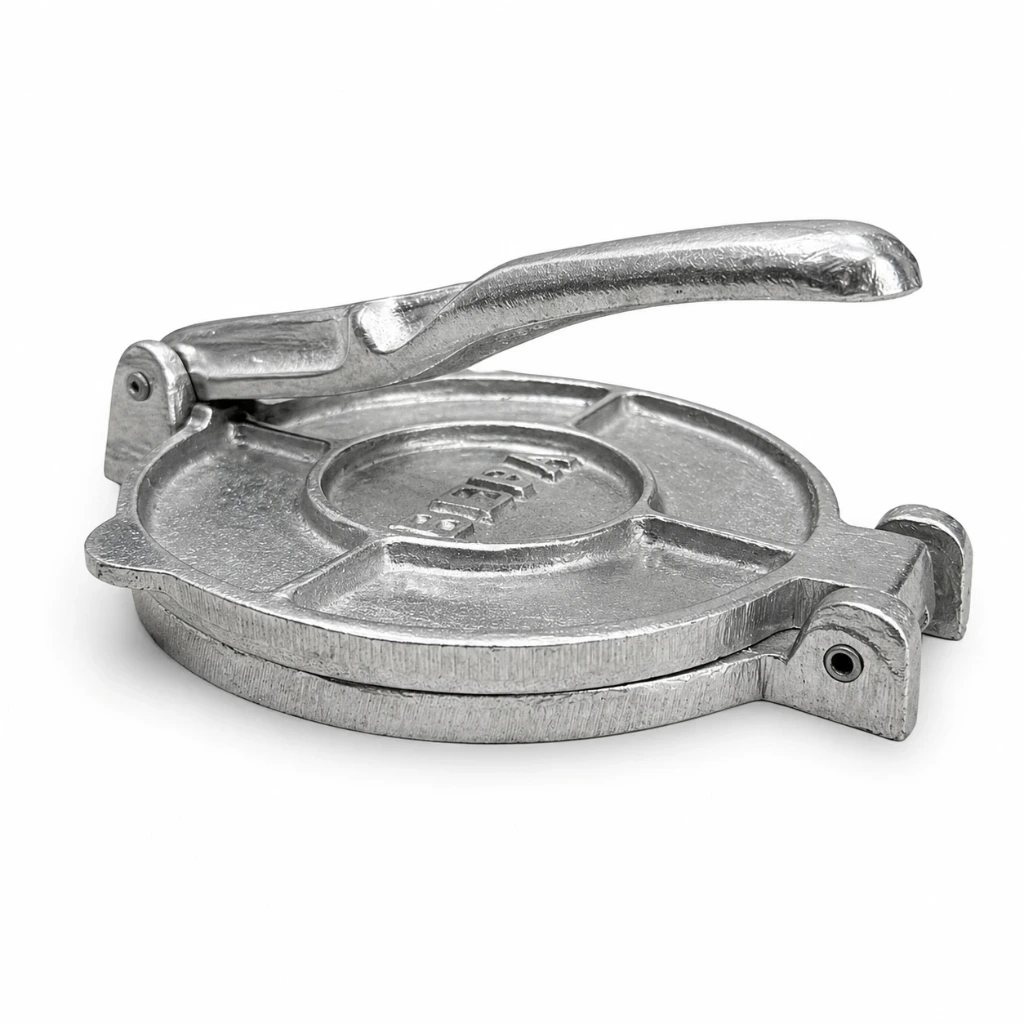 Prensa para tortillas Chica Aluminio | Bepa