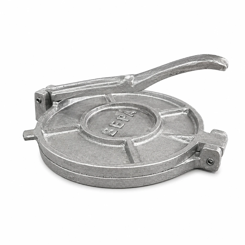 Prensa para tortillas Mediana aluminio | Bepa