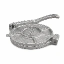Prensa para tortillas Mediana aluminio | Bepa